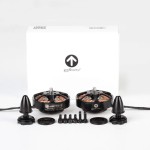 T-MOTOR 4006 KV380 Ultralight Aircraft Engine Motor for 3D RC Outdoor Drone Aircraft Models